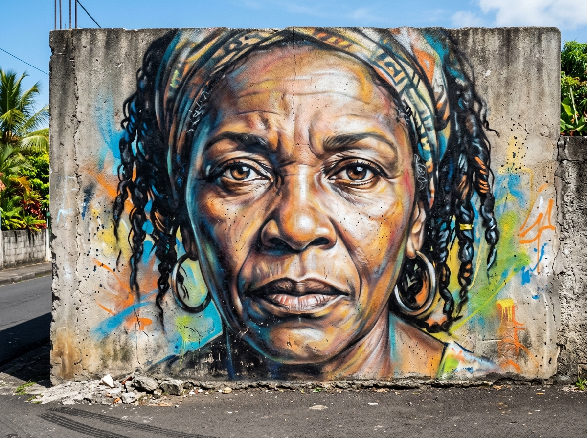Fresque figurative