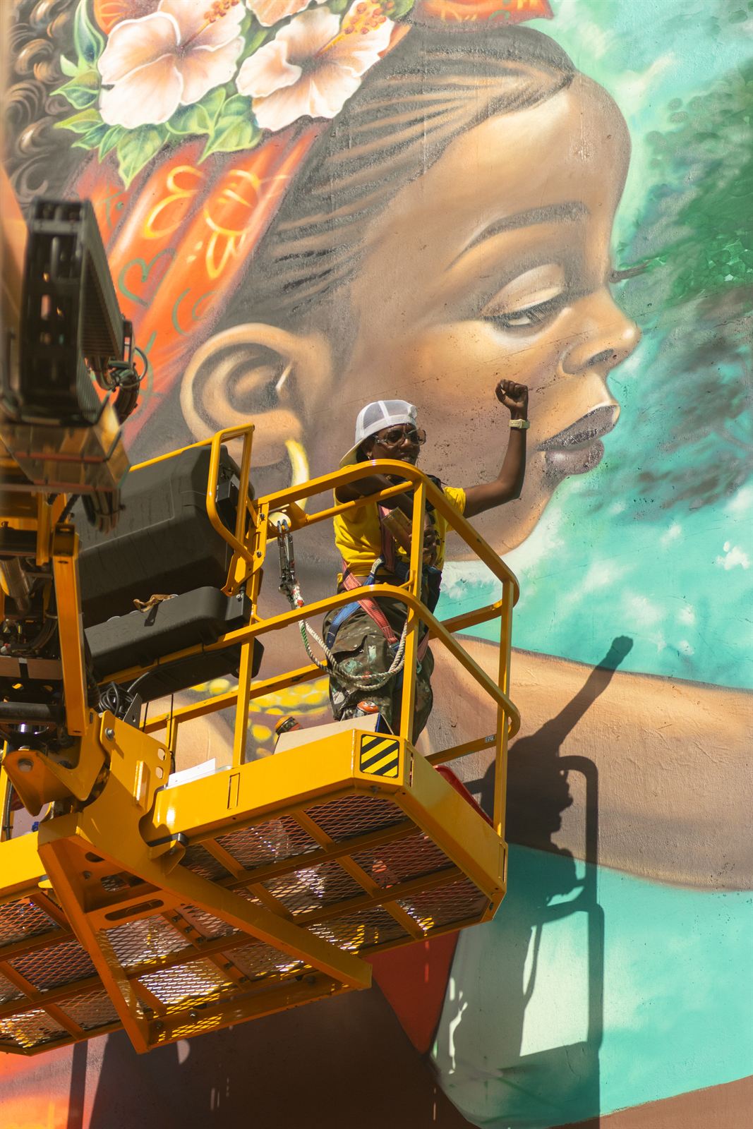 Formation Street Art Pro — programme professionnel par Doudou Style